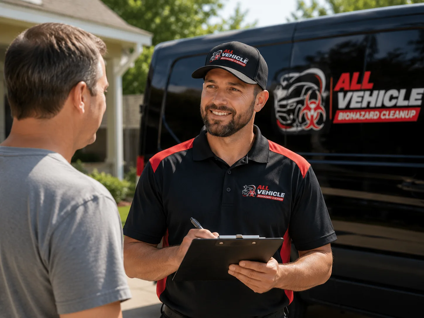 Vehicle Biohazard Cleanup Alhambra, CA FAQs